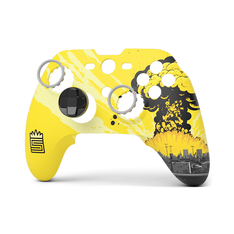 SCUF Valor Pro Faceplate Kit - Swagg