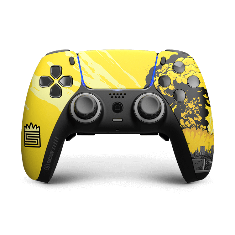 SCUF Reflex FPS With Hall Effect Swagg