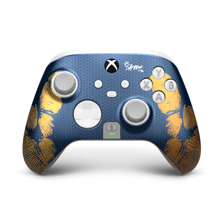 SCUF Instinct Pro SkyRRoZ