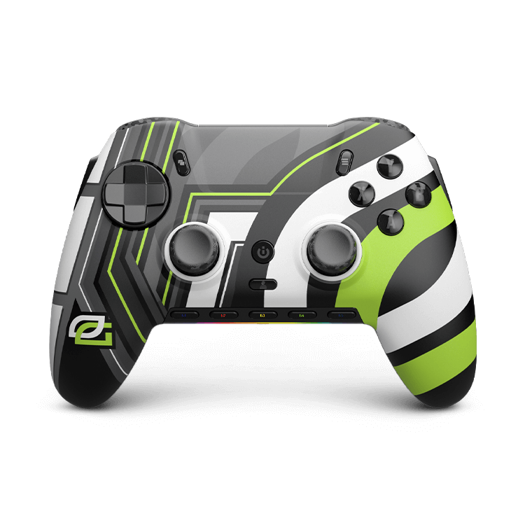 SCUF Envision Pro OpTic Evergreen