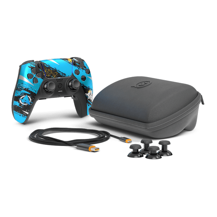 SCUF Reflex Pro With Hall Effect  Ali-A