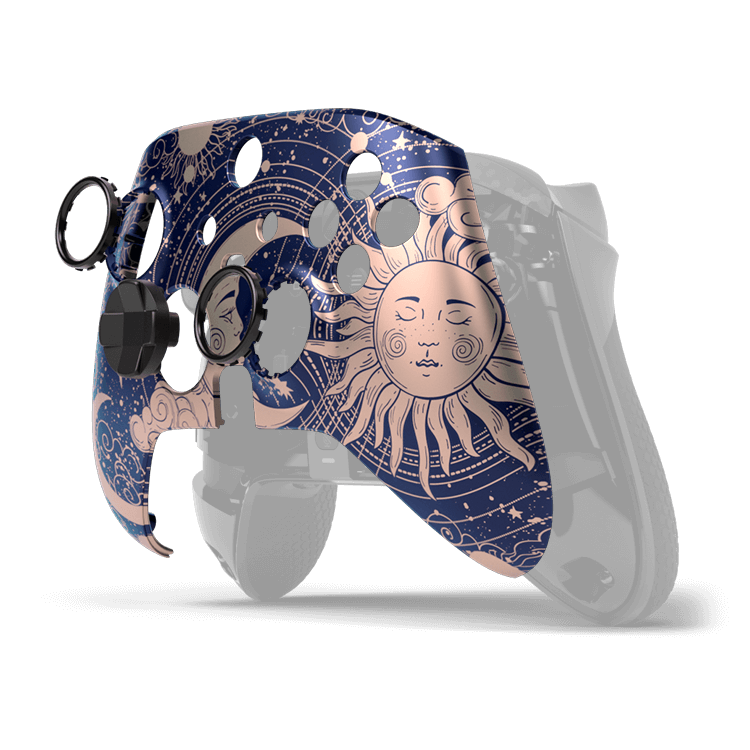 SCUF Instinct Celestial  Faceplate Kit