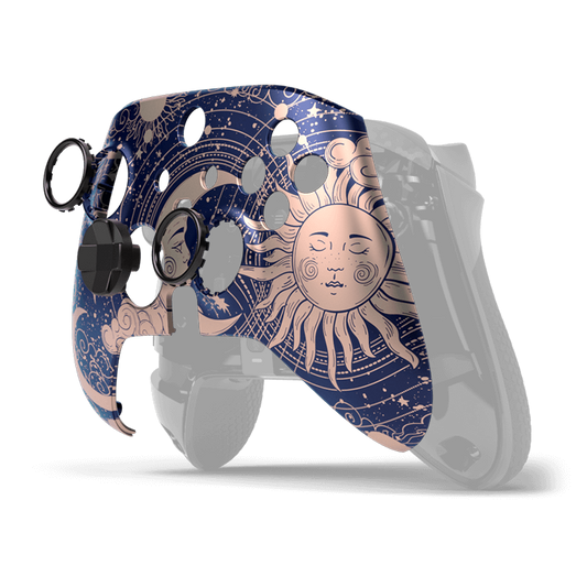 SCUF Instinct Celestial  Faceplate Kit