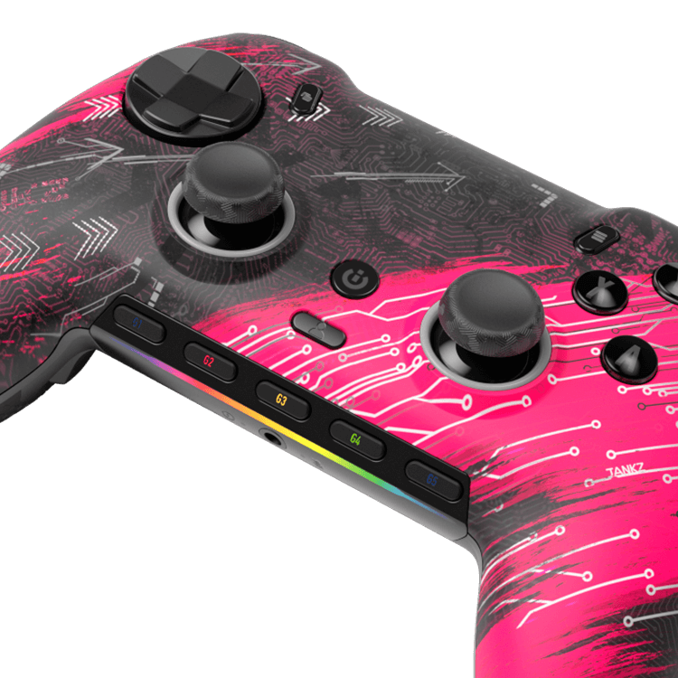 SCUF Envision Pro V2 With Hall Effect Jankz