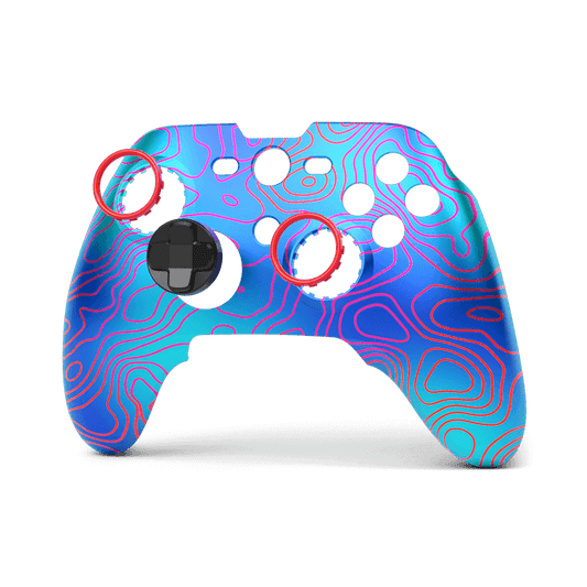 SCUF Valor Pro Faceplate Kit - Energon