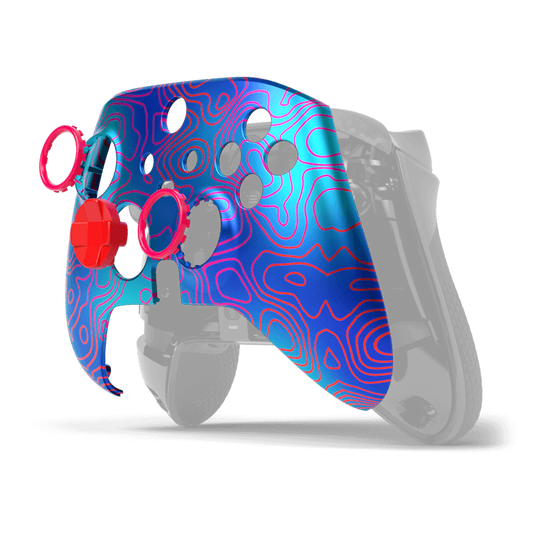 SCUF Instinct Energon  Faceplate Kit