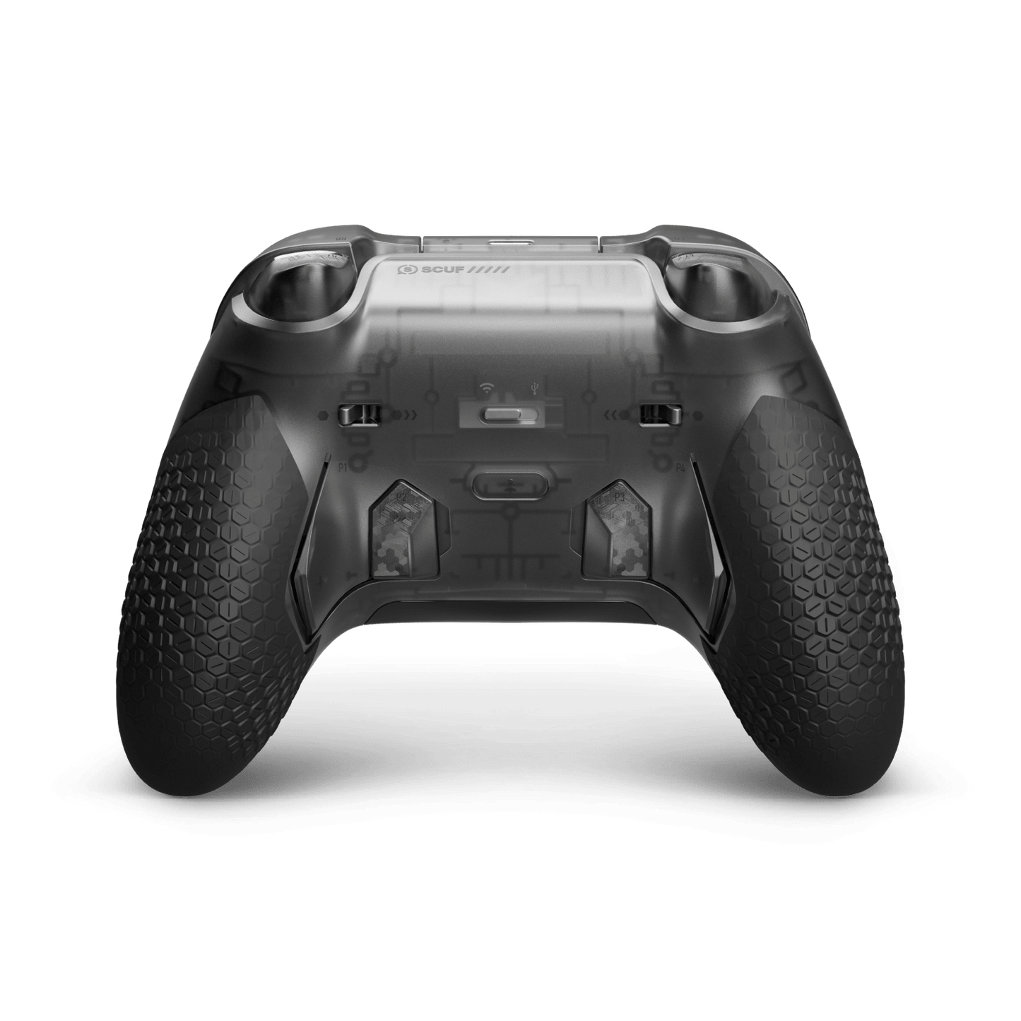 SCUF Nemesis Pro 8K PC Wireless Performance Controller Smoke