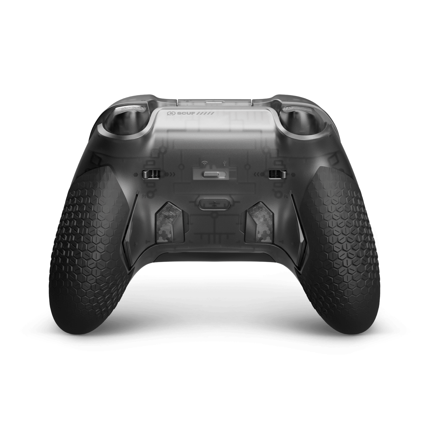 SCUF Nemesis Pro 8K PC Wireless Performance Controller Smoke