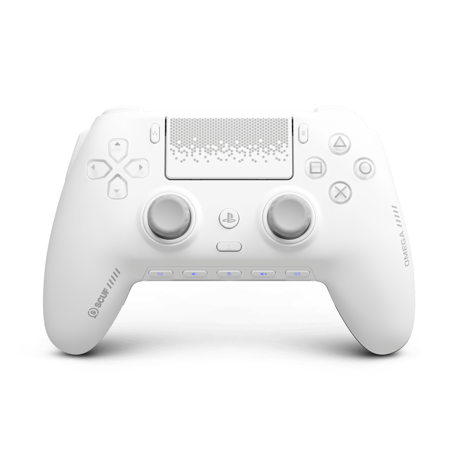SCUF Omega White