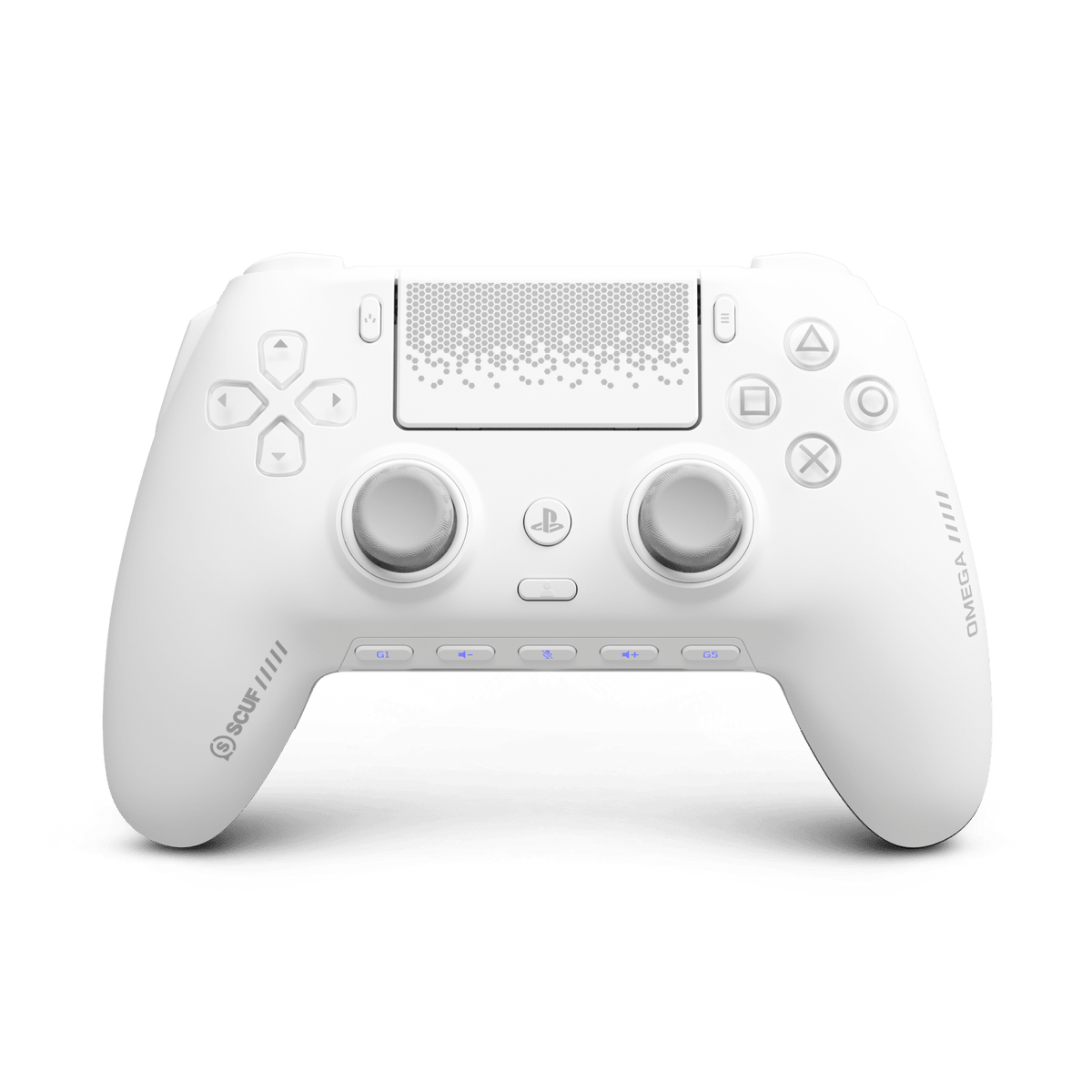 SCUF Omega White