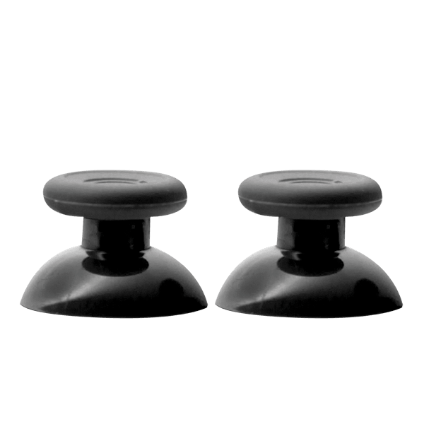 SCUF Impact / Infinity4PS Thumbsticks 2 Pack - Concave Short - Black