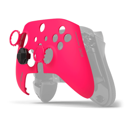 SCUF Instinct Pink  Faceplate Kit
