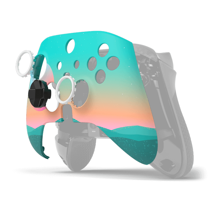 SCUF Instinct Dreamscape Removeable Faceplate Kit