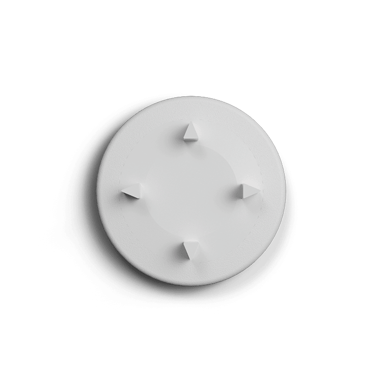SCUF Impact / Pro Replacement Control Disc White