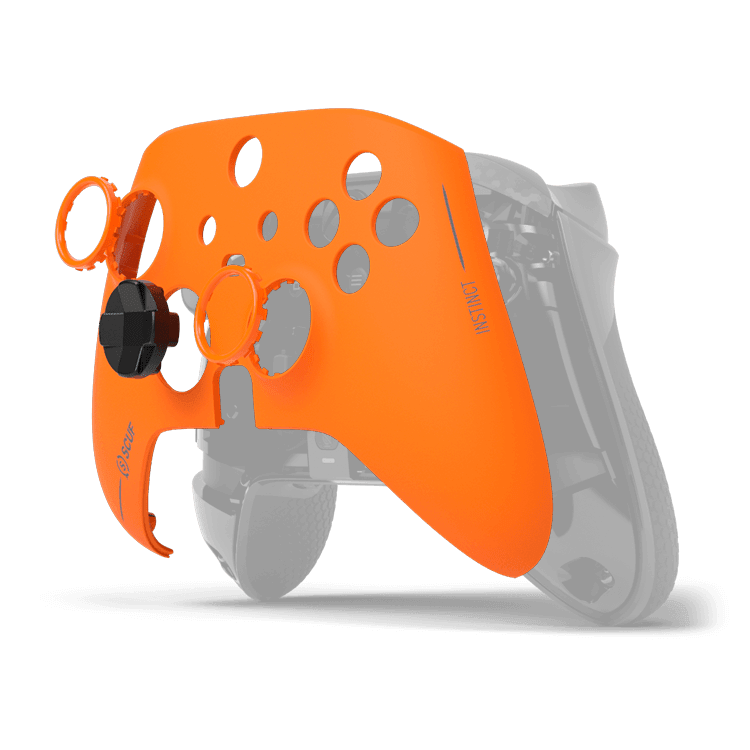 SCUF Instinct Orange  Faceplate Kit