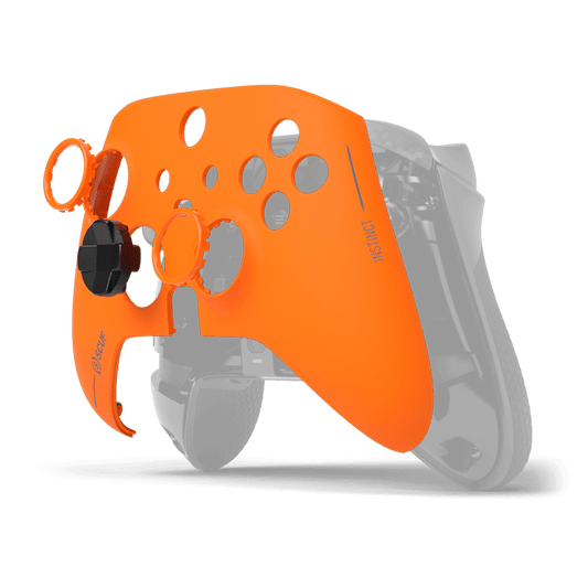 SCUF Instinct Orange  Faceplate Kit
