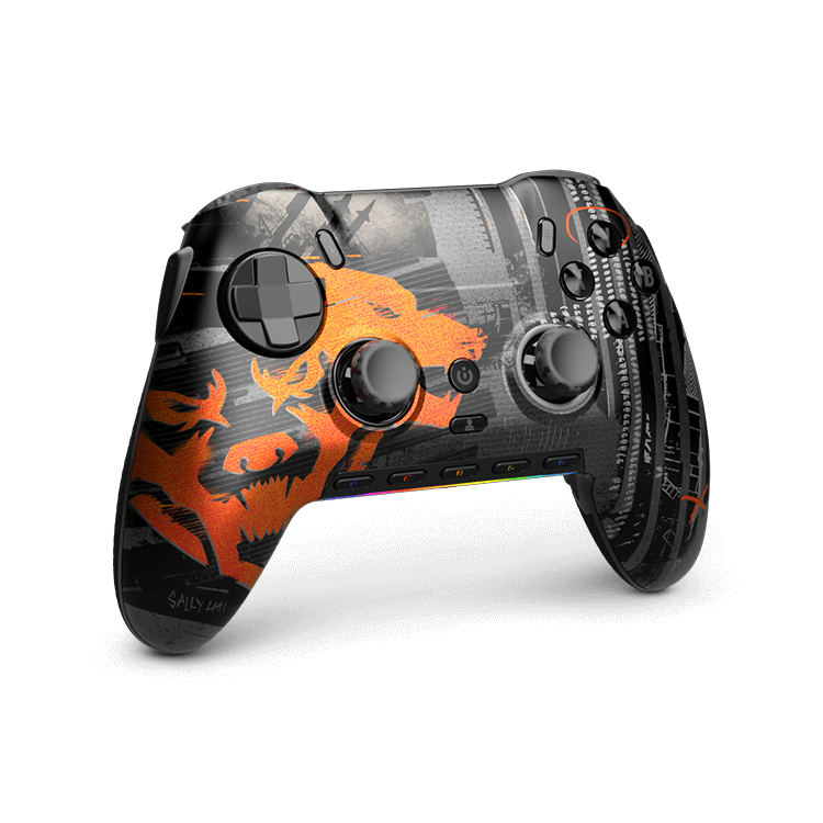 SCUF Envision Pro With Anti-Drift Call of Duty®: Black Ops 6 Edition