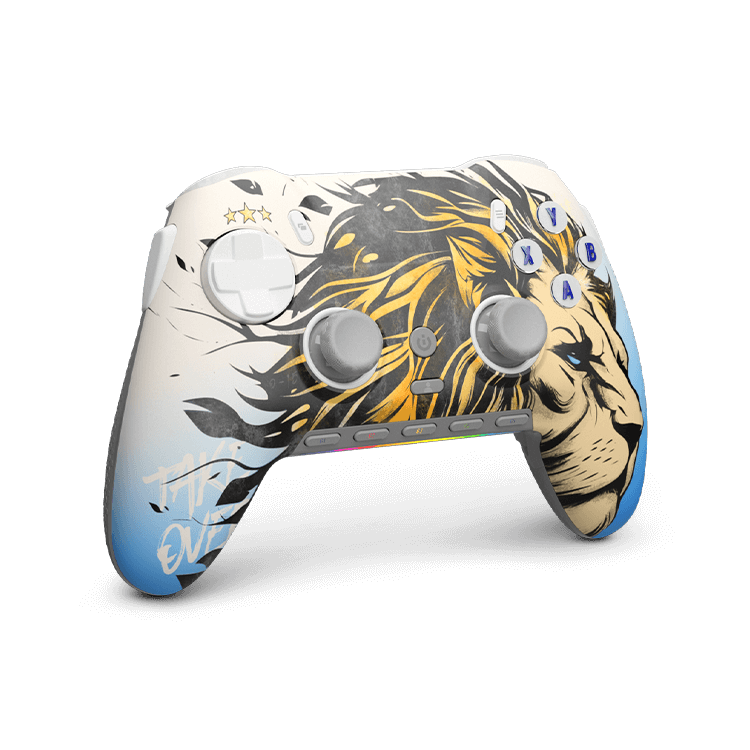 SCUF Envision Pro V2 With Hall Effect Courage