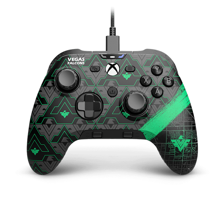 SCUF Valor Pro Wired CDL Vegas Falcons  2025