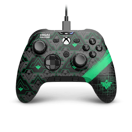 SCUF Valor Pro Wired CDL Vegas Falcons  2025