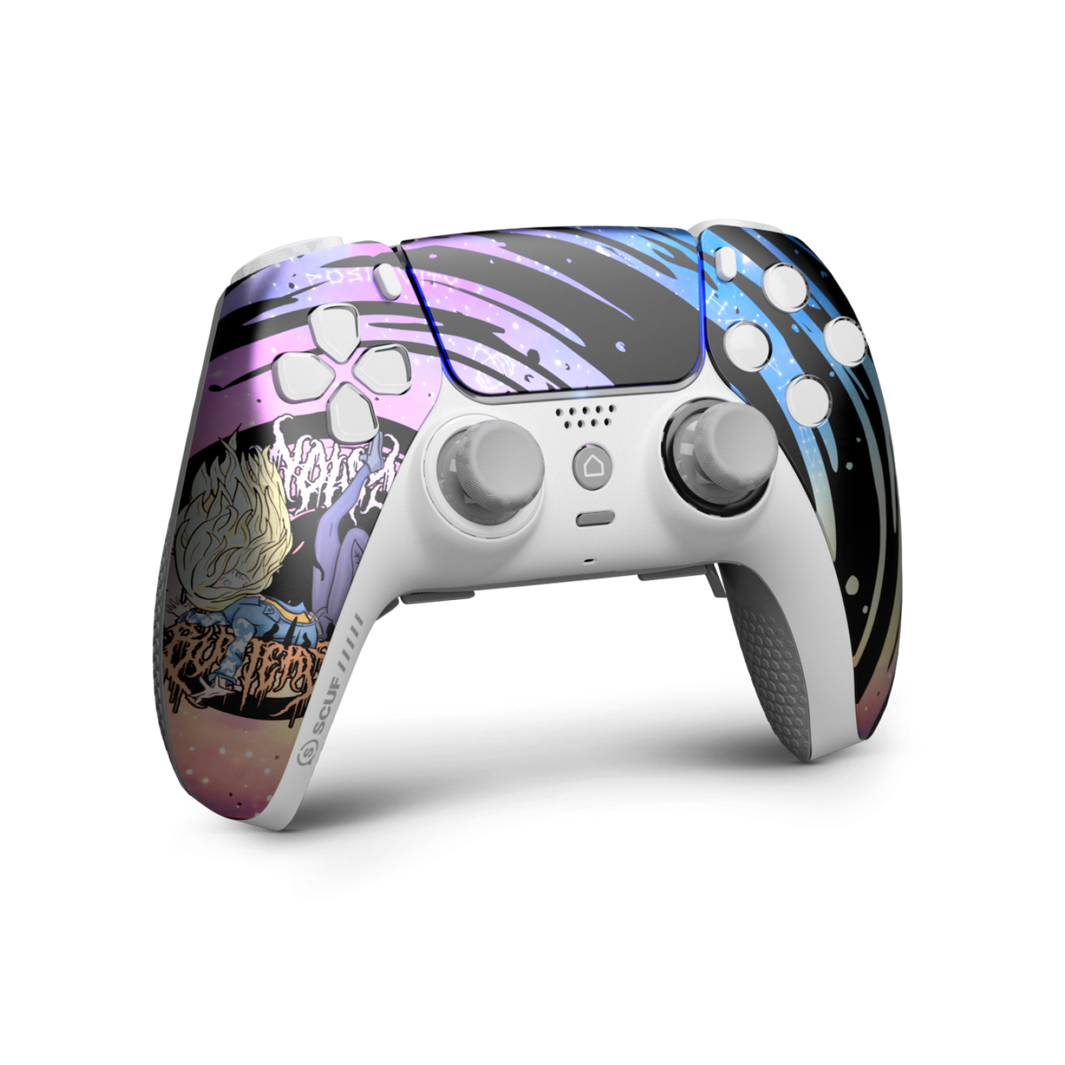 SCUF Reflex FPS With TMR Butters
