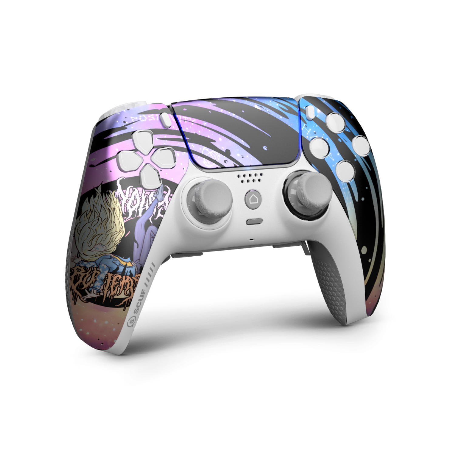 SCUF Reflex Pro With Hall-Effect Butters
