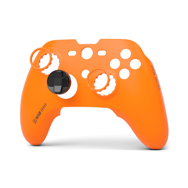 SCUF Valor Pro Faceplate Kit - Orange