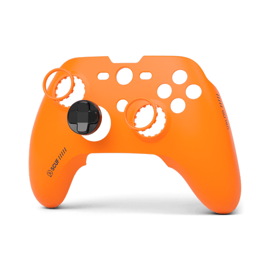 SCUF Valor Pro Faceplate Kit - Orange