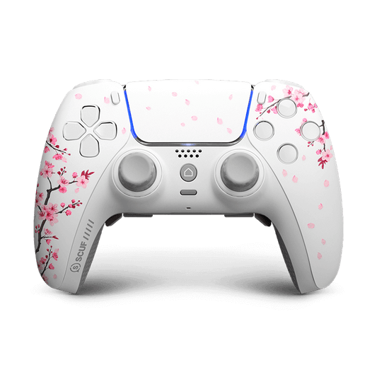 SCUF Reflex FPS Cherry Blossom