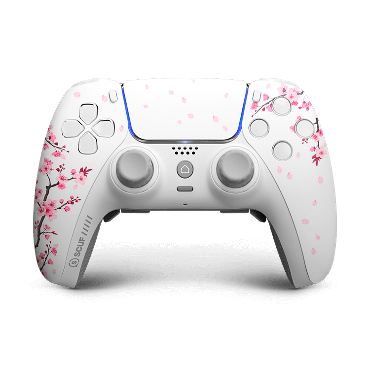 SCUF Reflex FPS With TMR Cherry Blossom