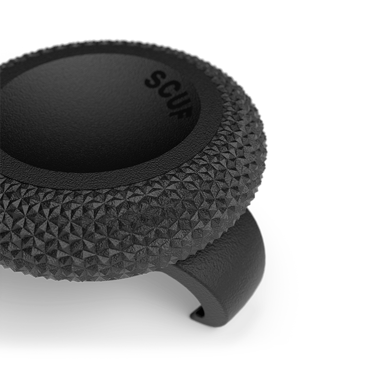 Thumbstick Grips - Catalyst 6 Pack Black