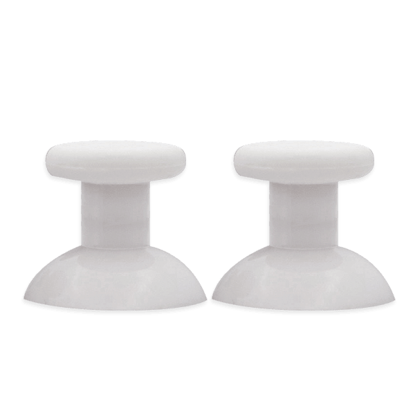 SCUF Impact / Infinity4PS Thumbsticks 2 Pack - Concave Tall - White
