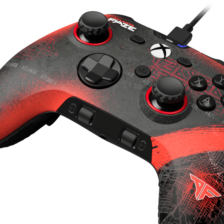 SCUF Valor Pro Wired CDL Atlanta FaZe 2025