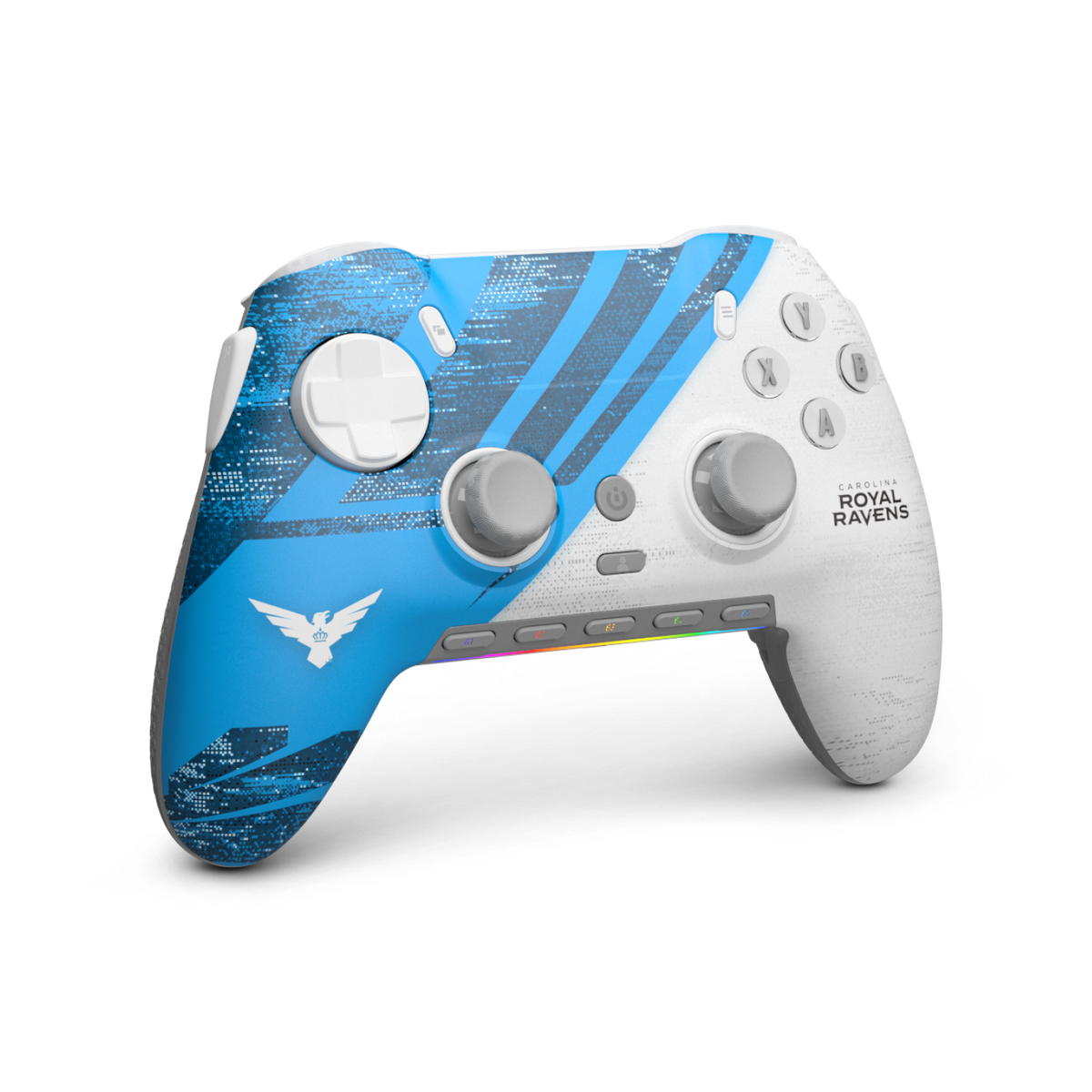 SCUF Envision Pro V2 With Hall Effect Carolina Royal Ravens