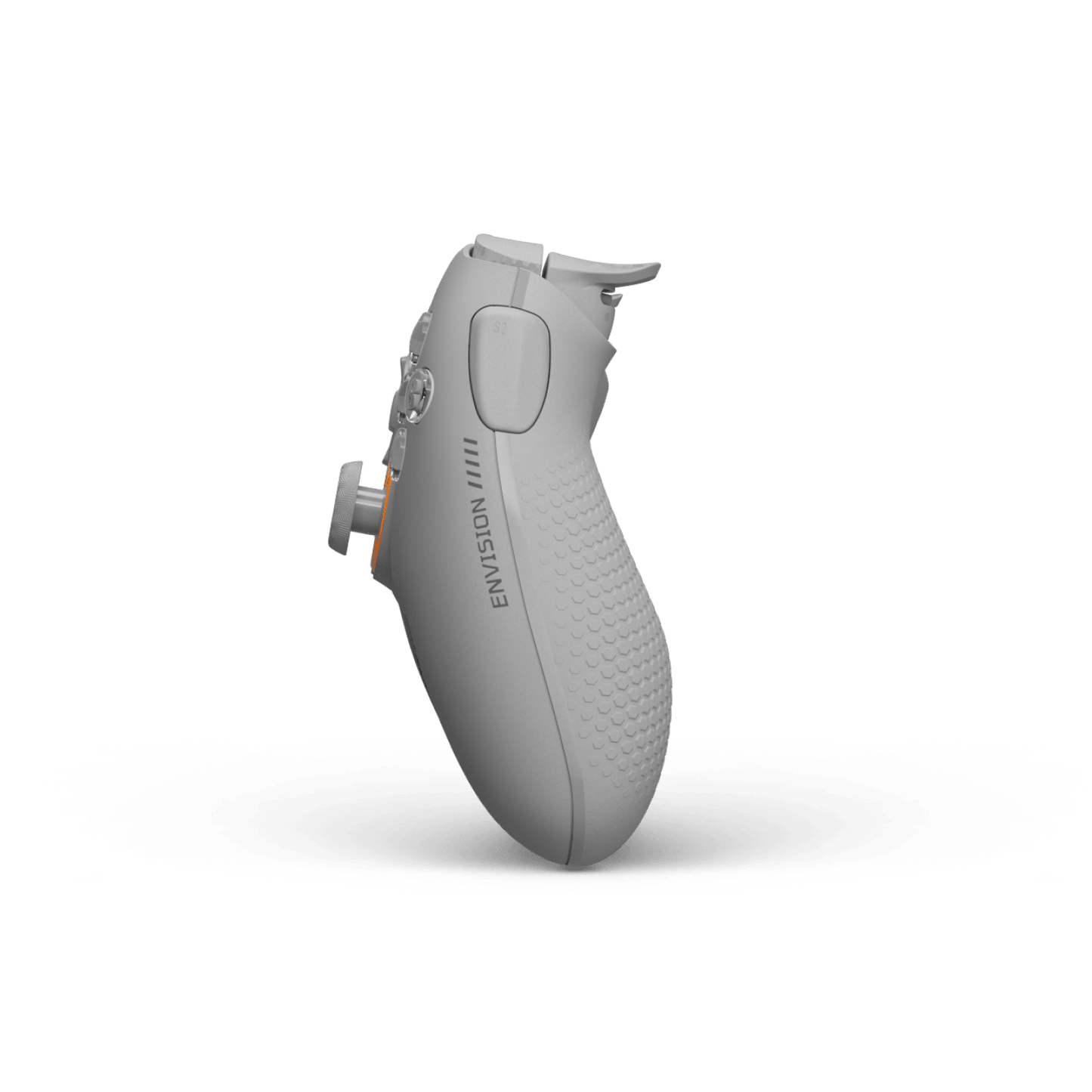 SCUF Envision Pro With Anti-Drift Light Gray