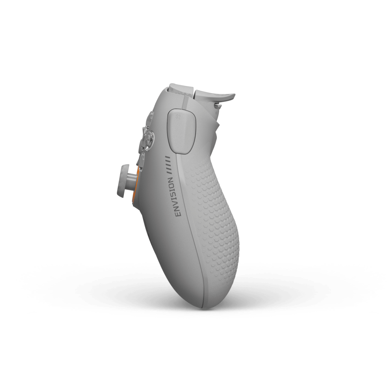 SCUF Envision Pro With Anti-Drift Light Gray