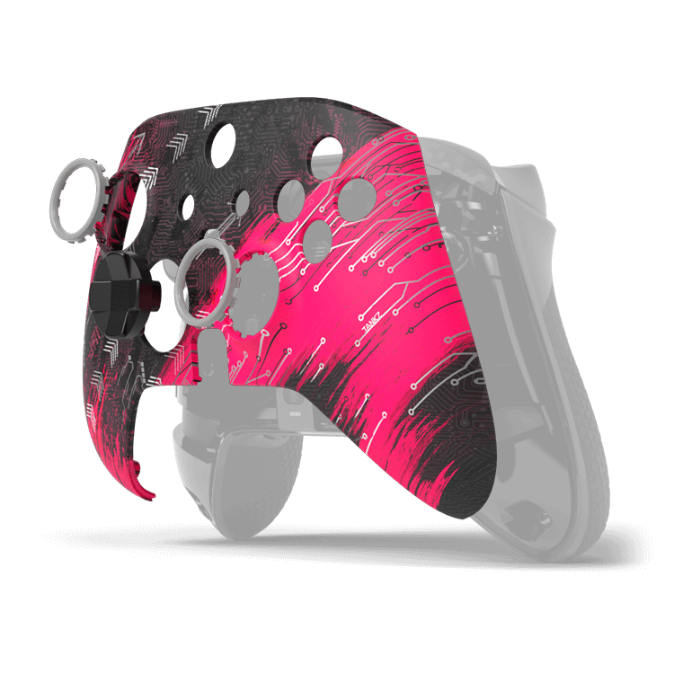 SCUF Instinct Jankz Faceplate Kit