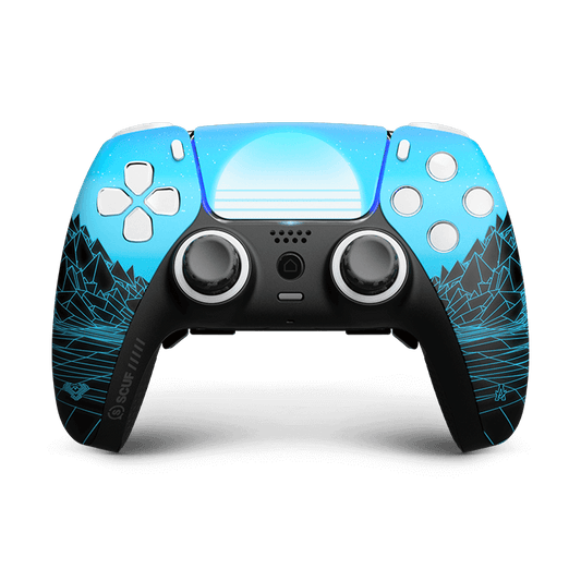 SCUF Reflex PRO IceManIsaac