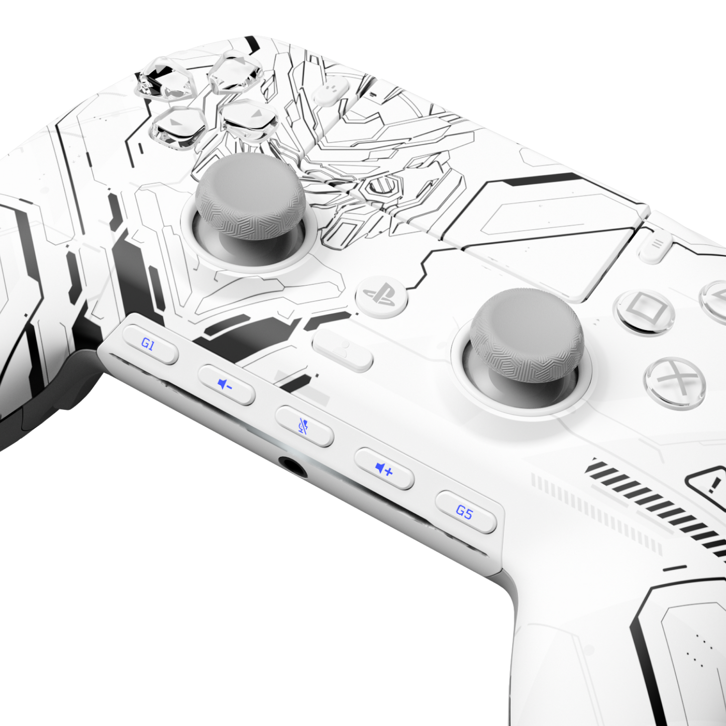 SCUF Omega Mecha