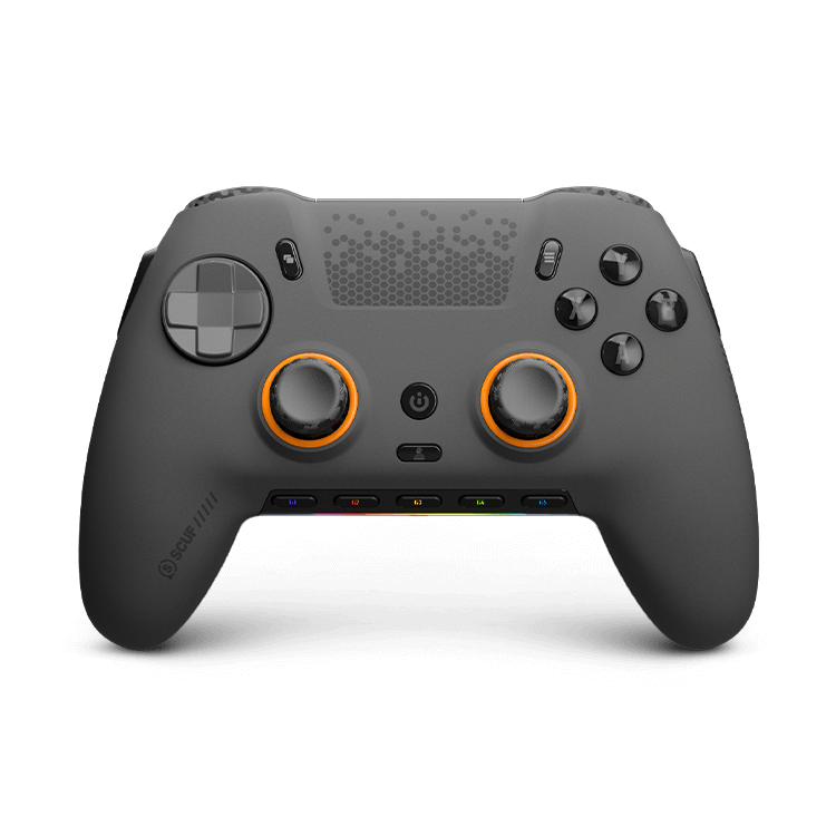 SCUF Envision Pro With Anti-Drift Steel Gray