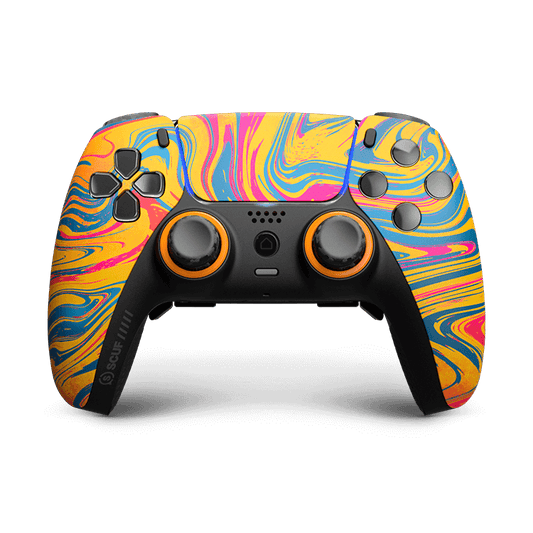 SCUF Reflex Pro With Hall Effect Nuclear