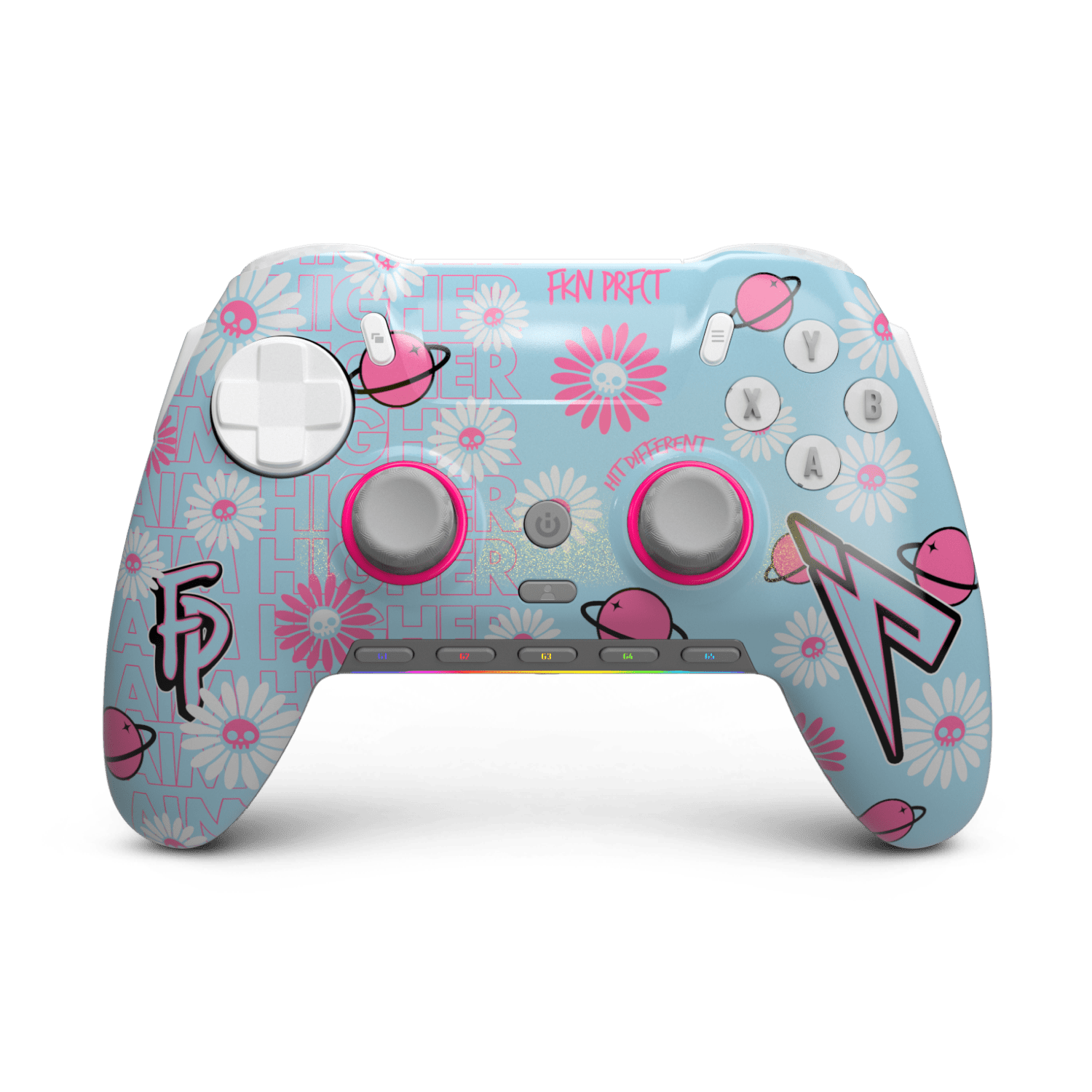 SCUF Envision Pro V2 With Hall Effect Pamaj
