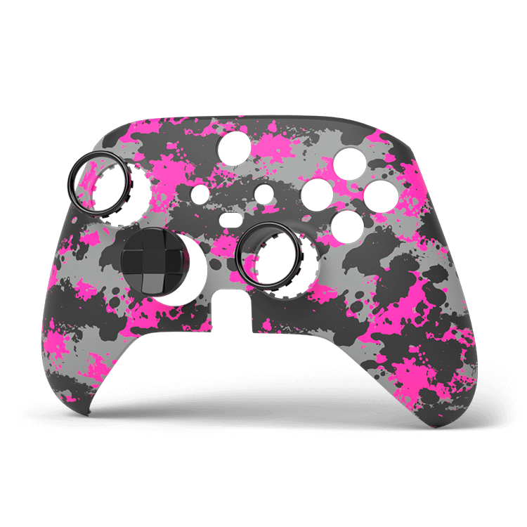 SCUF Instinct Ultra Camo  Faceplate Kit
