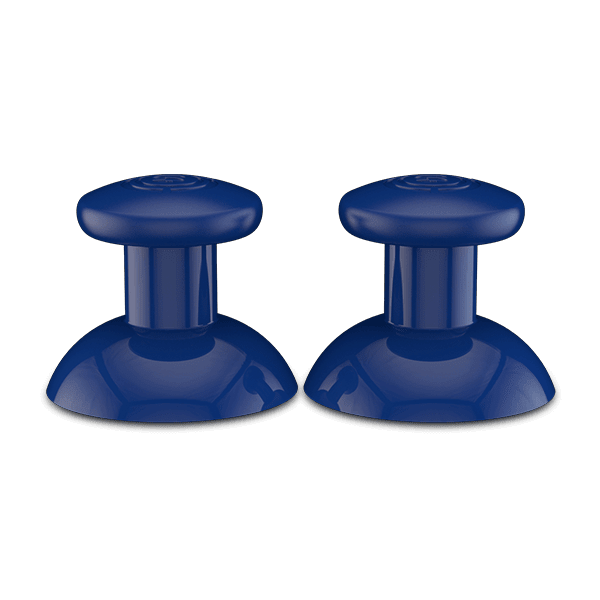 SCUF Infinity1 Domed Thumbsticks 2 Pack Long - Blue