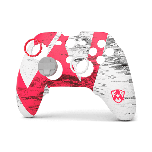 SCUF Valor Pro Faceplate Kit - Attach