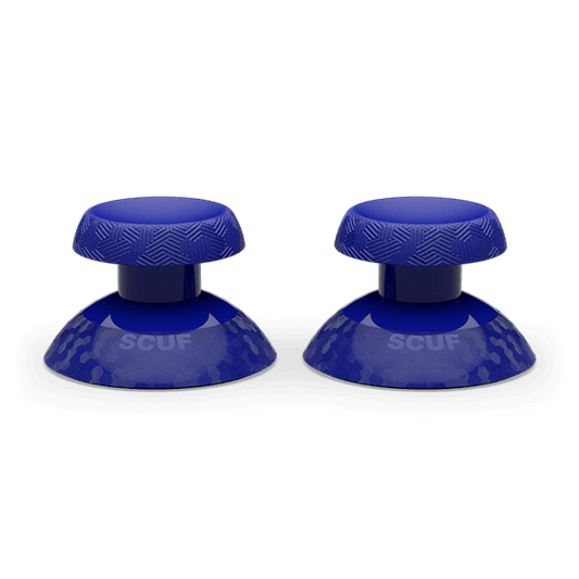 SCUF Valor Thumbstick 2 Pack Concave Short - Blue