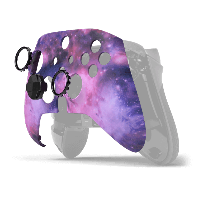 SCUF Instinct Nebula  Faceplate Kit