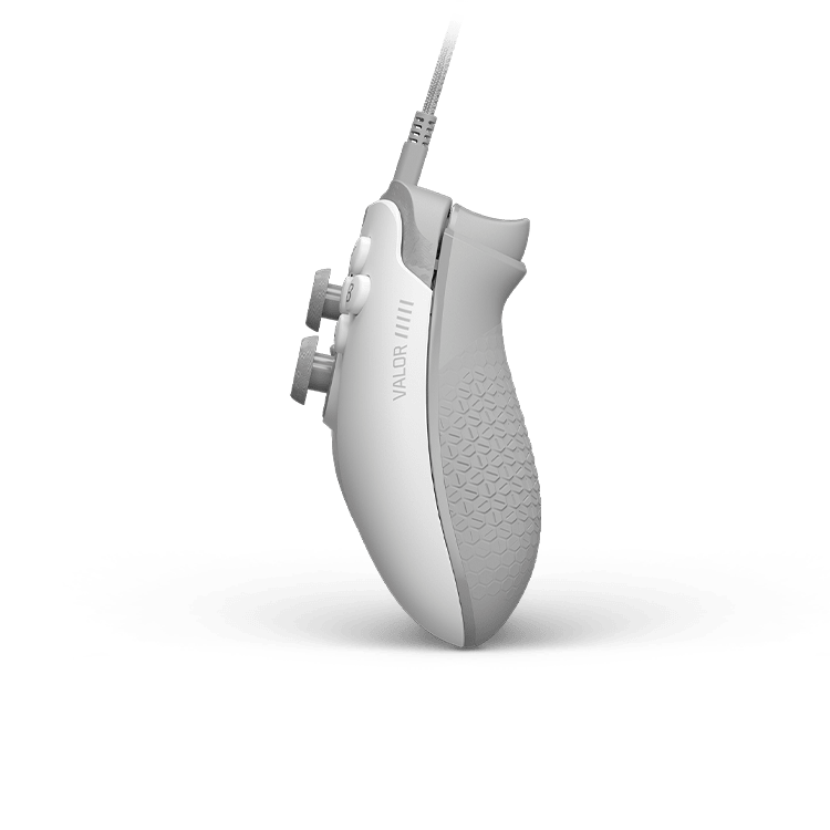 SCUF Valor Pro White