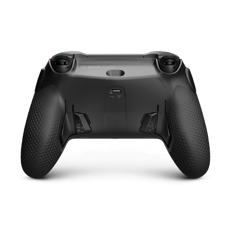 SCUF Envision Pro With Anti-Drift Stylerz