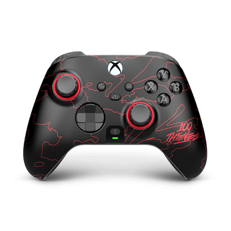 SCUF Instinct Pro 100 Thieves